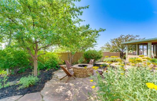 Mtn-View Retreat w/ Hot Tub in New Mexico! - Foto 33