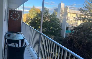 Magnifique appartement suréquipé-balcon-vu-parking - Foto 28