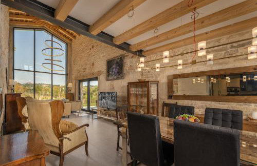 Villa La Vinella with heated pool - Foto 42