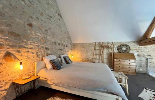 La Villa d'ElodibiZa, 45mn de Paris en train avec piscine ! - Foto 11