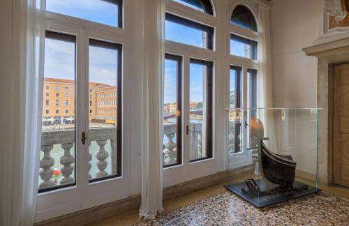 Luxury Calatrava - Apartment in Venetian Palazzo by Sarlux - Foto 6