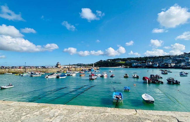 Charming 3-bed House, Saint Ives, nr Beach & Town - Foto 19