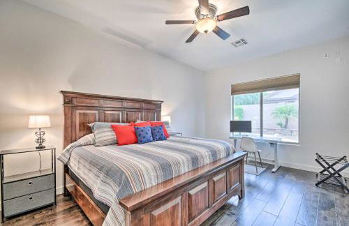 Patio and Fire Pit Family Retreat in Cave Creek! - Foto 15