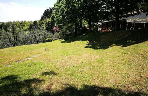 Hillside semi-detached villa with panoramic views - Foto 3