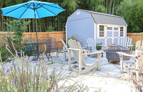 Bungalow Dream w Hot Tub, Fenced Yard & Fire Pit - Foto 56