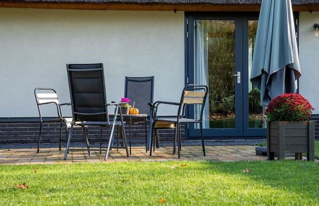 Pleasing Holiday Home in Alphen With Garden and Patio - Foto 29