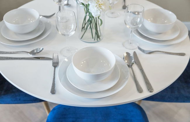 Designer Apt With Jacuzzi Sky Lounge Gym Access - Foto 24