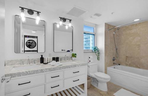 Brickell Residence 2BR Loft with amazing views - Foto 13