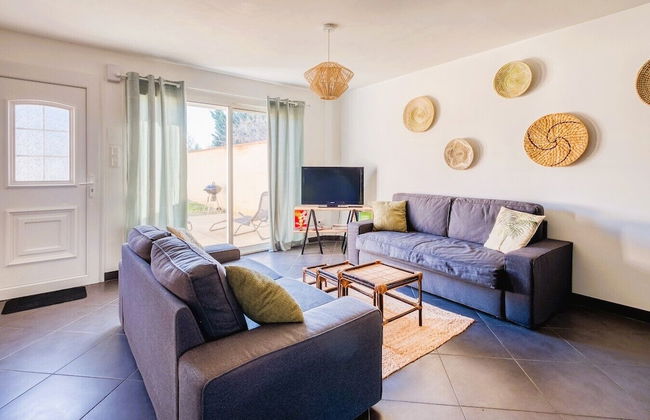 Le Gîte Nature Bien-Etre Piscine - Foto 1