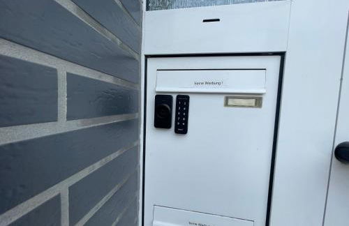 Jans 4 Personen Apartment Herten NRW Veltins Arena Küche P WLAN mit Code - Foto 42