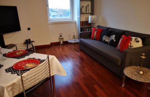 Suite Lambruschini central with top city view - Free covered parking - Foto 6