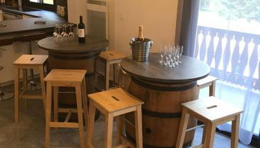 Grand Chalet St-Lary centre 13 à 15 pers - Foto 5