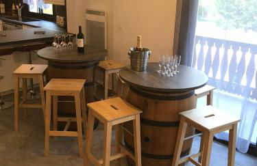 Grand Chalet St-Lary centre 13 à 15 pers - Foto 5