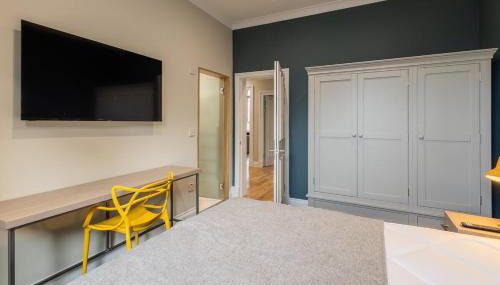 3BR Gem West End Walk to Glasgow Uni Parking - Foto 2