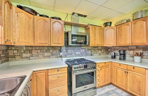 Chauga River Cabin Pets Welcome! - Foto 12