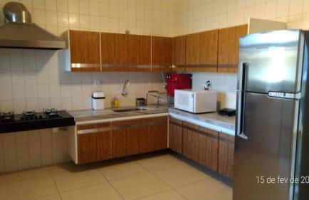 Apartamento 130m - 3 quartos com ar-condicionado e estacionamento - Foto 36