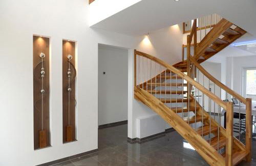 5 STERNE LUXUS VILLA KLIMATISIERT DACHTERRASSE MIT ATEMBERAUBENDER AUSSICHT ooooo - Foto 42