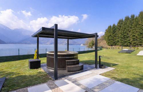 Villa Ledro with Private Dock - Sauna - Hot Tub - Foto 5