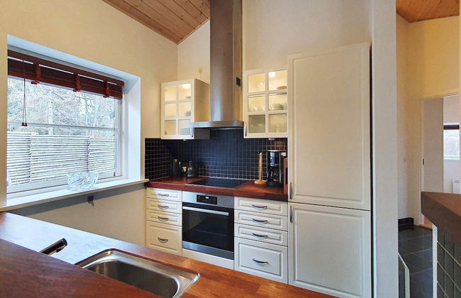 8 Person Holiday Home in Asnaes - Foto 5