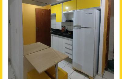 Flat Gold Home - Foto 7