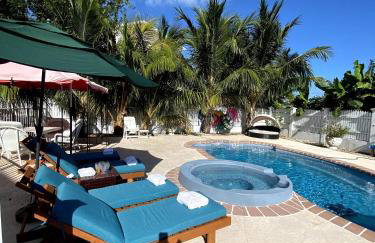 Eco Friendly Secluded OceanView Pool near Key West - Foto 8
