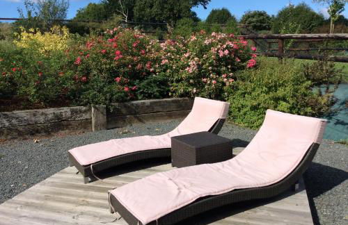 Gîte De L'Etot Fossey - Foto 17