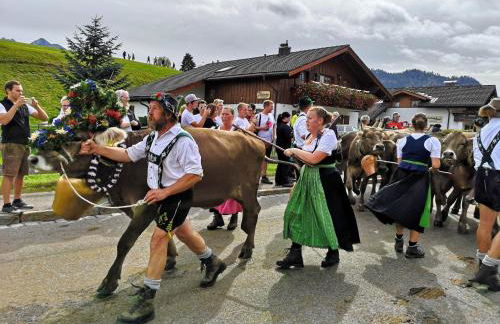 Ferienwohnung Alpenherz - Photo 47