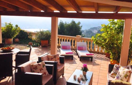 Apartamento gran terraza privada y vistas al mar - Foto 1