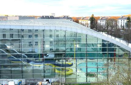 Appartement calme et raffiné en hypercentre dans une résidence historique parking - Foto 37