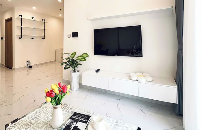 Lyshing Apartment in Vinhomes Grand Park - Foto 25