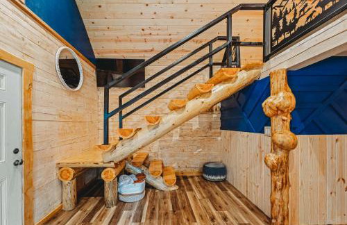 Rustic Elegance Lodge - Foto 44