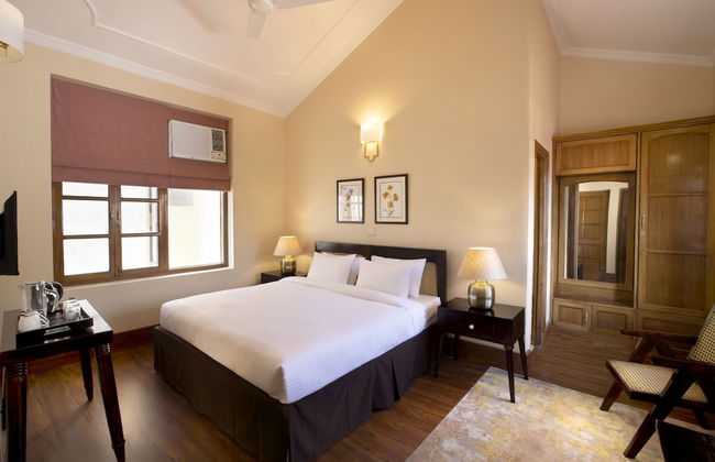 Lamrin Boutique Cottages Rishikesh - Foto 4