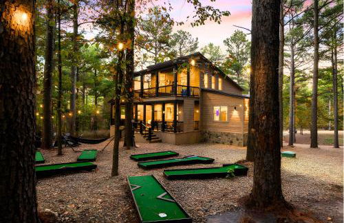 LUX,Hot Tub,ATV,Hiking,Pickleball,Firepit,Arcade - Foto 2