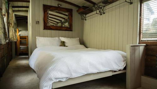 The Railway Carriage Helmsley - Foto 4