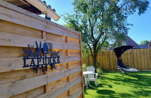 LaPurka III Garten - Foto 2