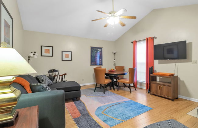 Comfy Condo - Foto 15