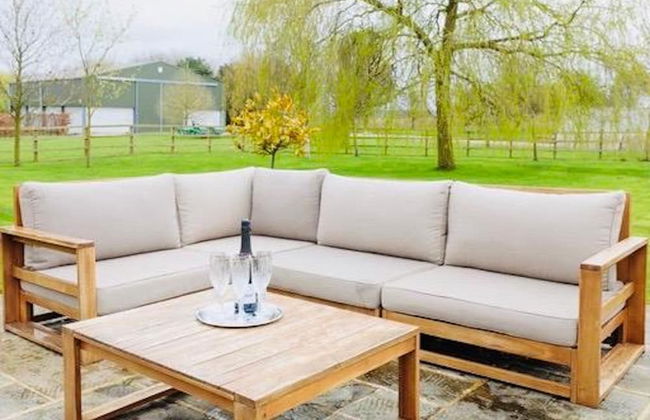 Tye Barn in Brinkley - Foto 11