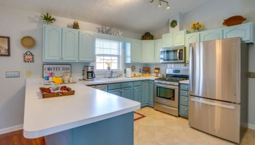 Hike and Explore Scenic Timberville Ranch Retreat! - Foto 4