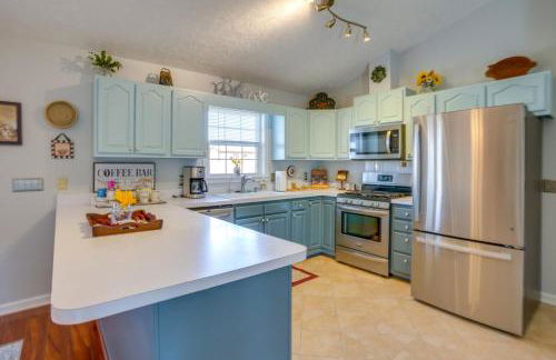 Hike and Explore Scenic Timberville Ranch Retreat! - Foto 4