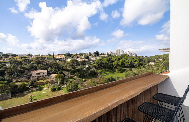 Stylish Sunny Penthouse Near Cascais Center & Greenspace - Photo 32