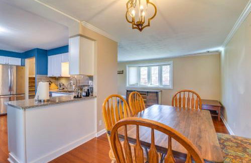 2 Mi to Olde Town! Pet-Friendly Haven with Sunroom - Foto 8