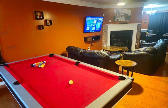 Amazin Lrg 3 Bed house w/ King bed - Foto 35