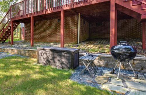 South Carolina Retreat with Fireplace and Lake Access! - Foto 26