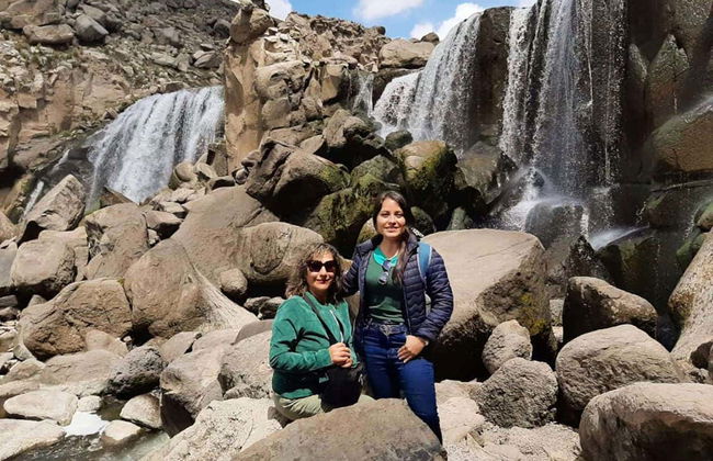 Pillones Waterfall Tour - Photo 4