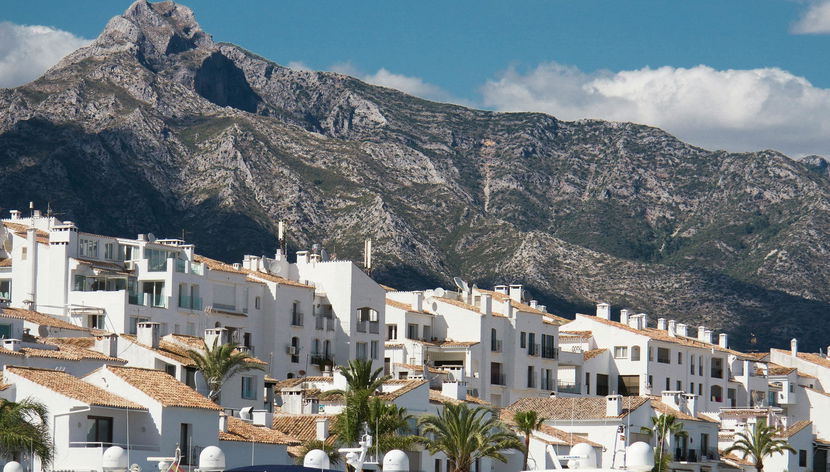 Mijas, Marbella e Porto Banús desde Fuengirola - Foto 3