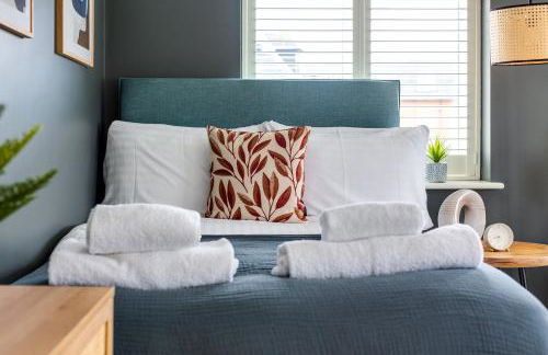 Apt , city centre, up to 5 guests, free pkg , Perfect for long stays - Foto 10