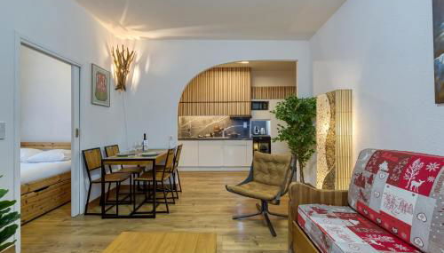 Chez Aline Central Chamonix - Happy Rentals - Foto 3