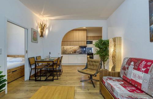 Chez Aline Central Chamonix - Happy Rentals - Foto 3