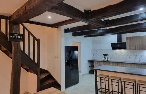 Enclos de la Rive 15 pers avec piscine chauffée - Foto 34