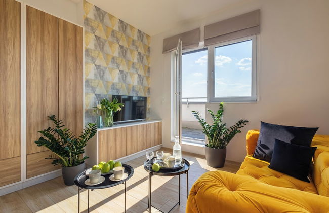 Starter Apart Wrocław - Foto 61